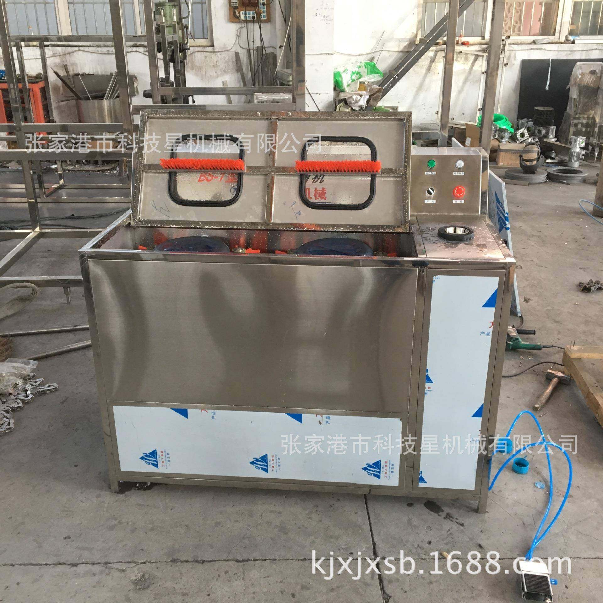 厂家直销洗瓶机全自动拔盖刷桶机全自动内外刷桶机洗桶机,清洗/食品/商业设备,其他食品加工设备,淘宝优惠券,粉丝福利购,淘宝优惠卷