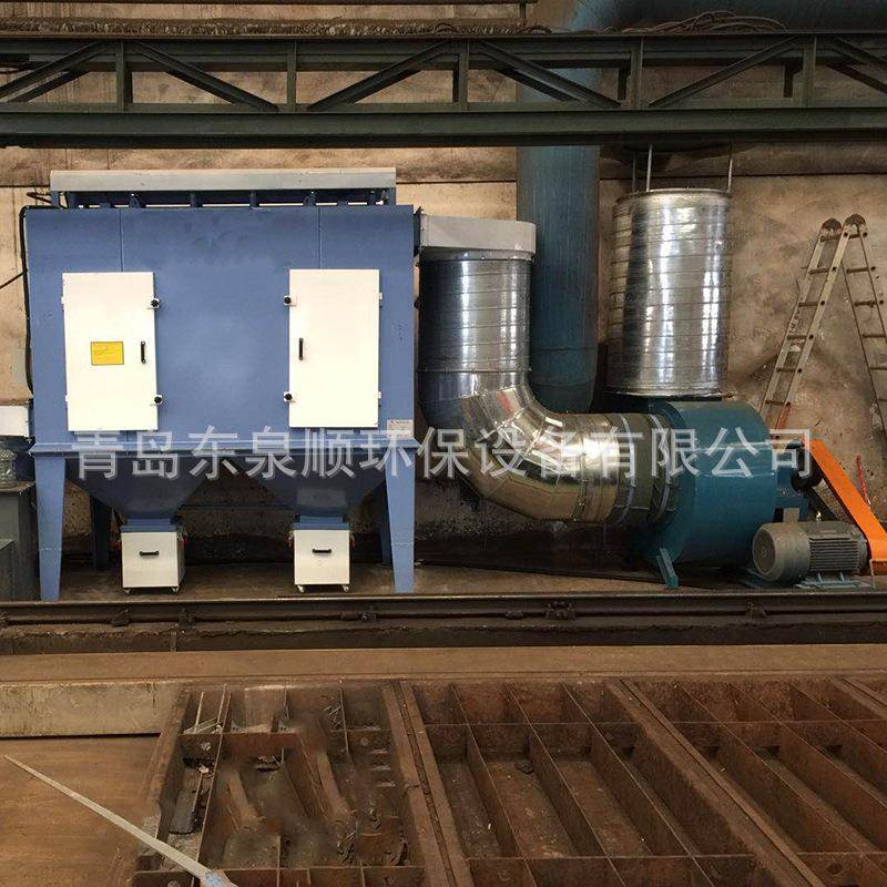 厂家直供QHG火焰切割机除尘器支持定制