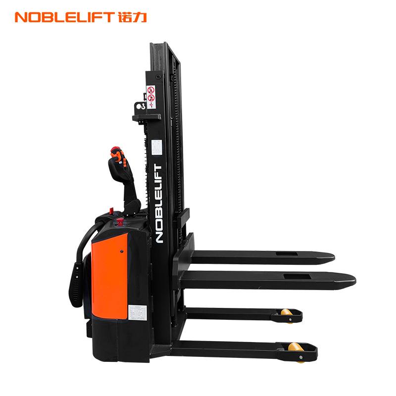 电动叉车PSE15-C电动堆高车站架电动液压升降托盘铲车装卸车