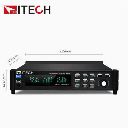 ITECH/高性能可编程单相变频交流电源IT-M7721L