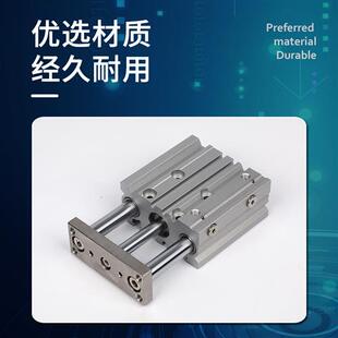 175 40X10X25X30X50X70X100X125X150SMC型 200 MGPM三轴气缸