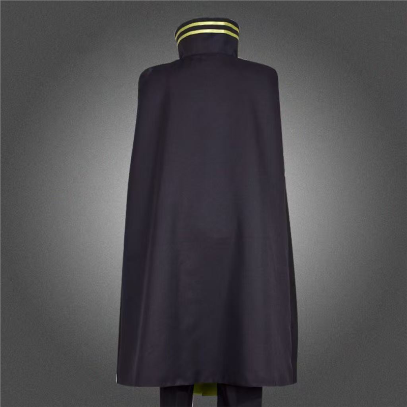 终结的炽天使cos服百夜优一郎cosplay套装米迦尔动漫超长披风全套