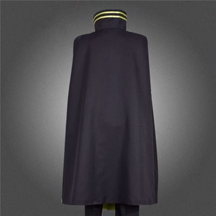 终结的炽天使cos服百夜优一郎cosplay套装米迦尔动漫超长披风全套