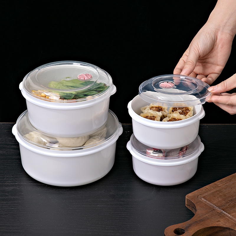 微波炉热菜神器食品级保温锁鲜