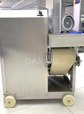 L现货钢不锈鱼肉采肉机 品厂鱼丸加工备商用鱼268刺分食离去鱼设