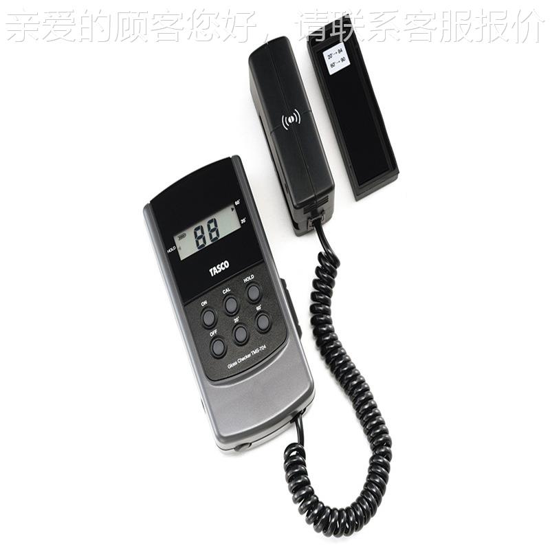 日本原装零件 塔斯科 TA415GD 光泽度仪 TMS-724 正品