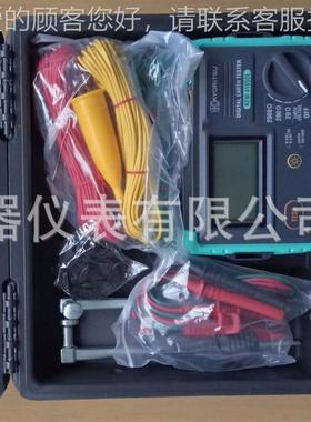 0KE试W4105DL-H接地电阻测仪200314Ω防雷检测405DL1-H