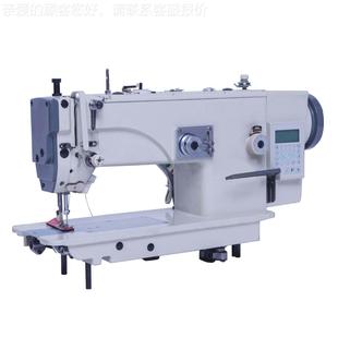人字车｜曲折缝纫三｜自TC 1533T动剪线电脑机直驱｜｜点｜平车