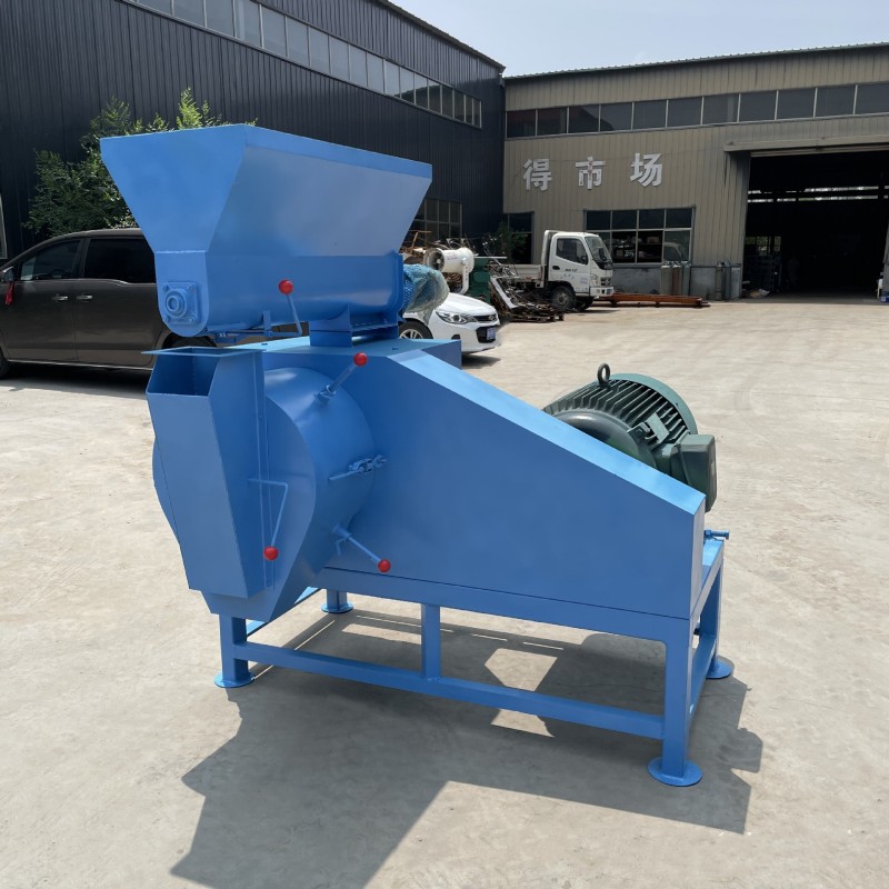 养殖颗粒机 环模猪鸡牛羊饲料制粒机 大型鱼饲料生产线