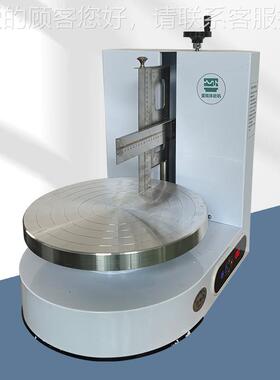 生日蛋糕CXD抹面甜机抹胚自机奶油抹平机烘培动抹平奶油机品抹店