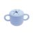Blue Snack cup