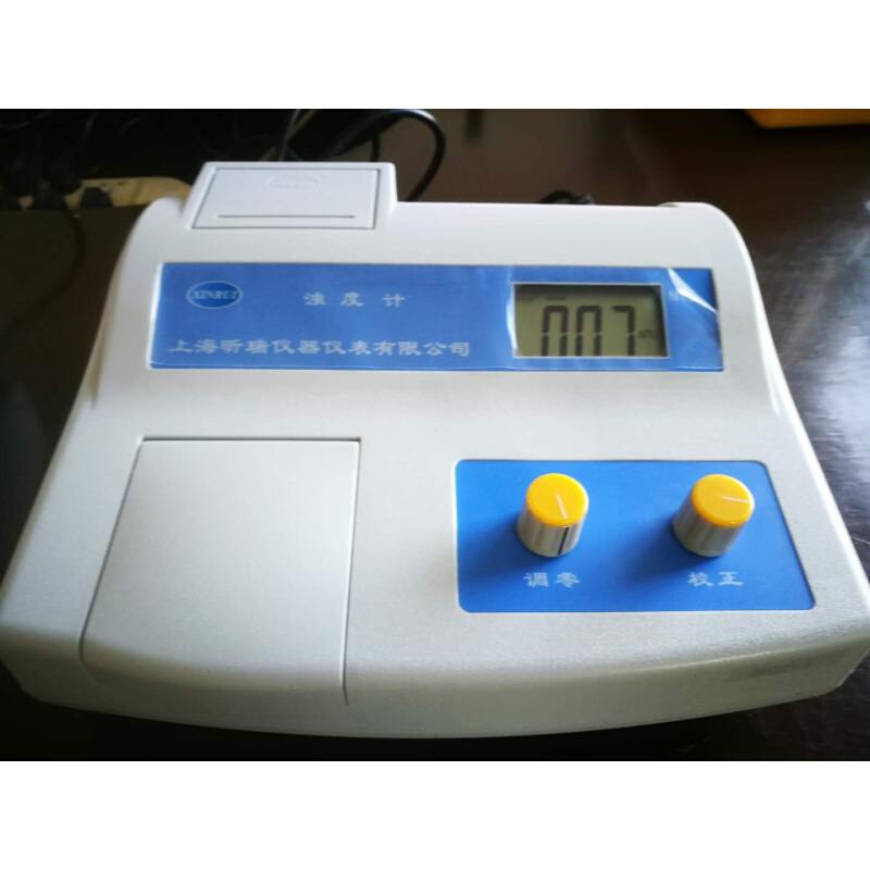 台式浊度计 WGZ-1上海昕瑞标准型浊度仪水质数显浑浊度检测仪
