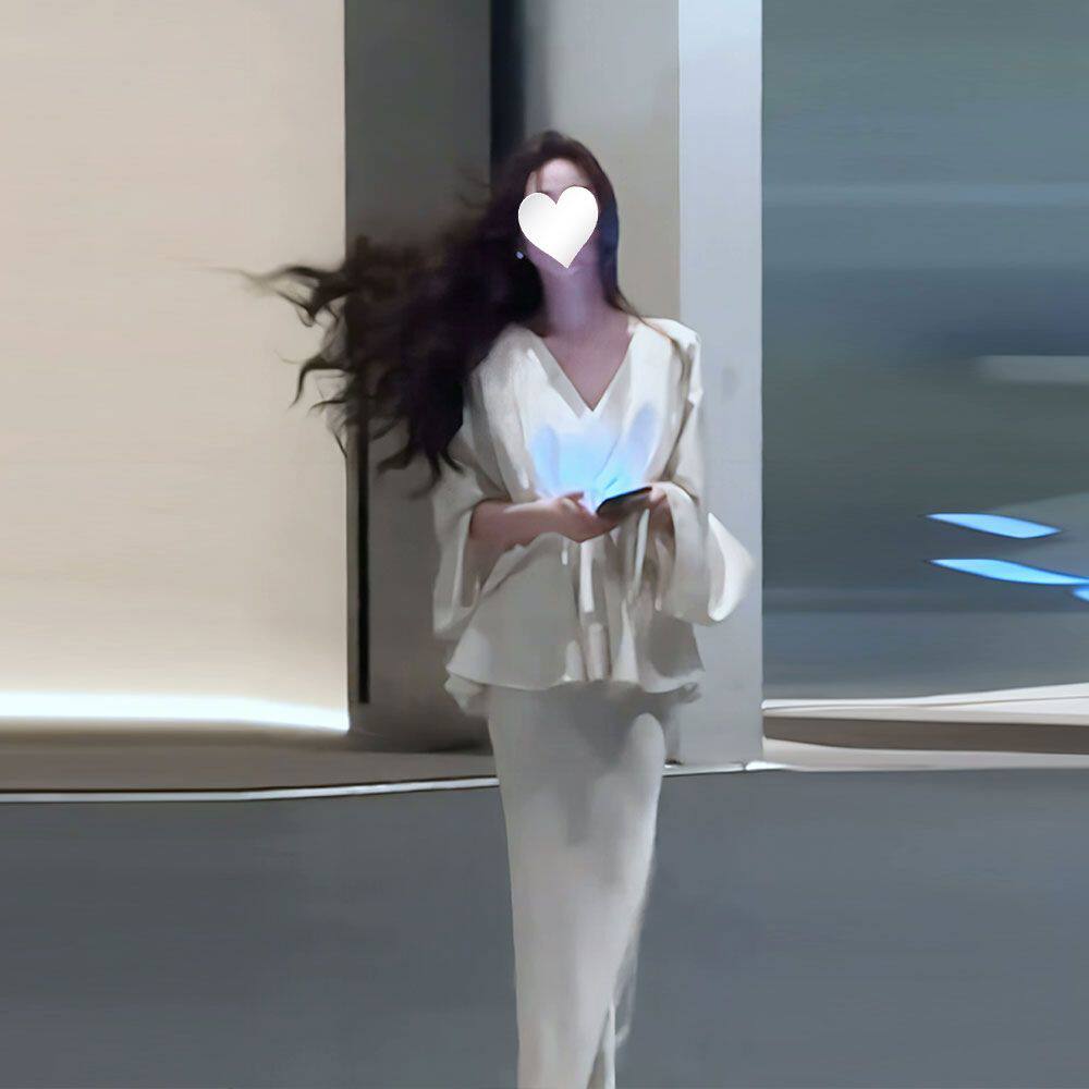 高级感气质名媛风套装女