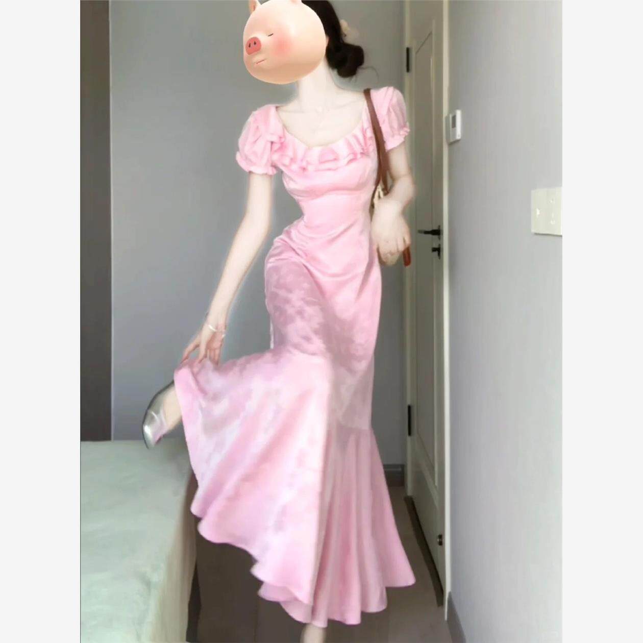 法式优雅千金风少女感粉