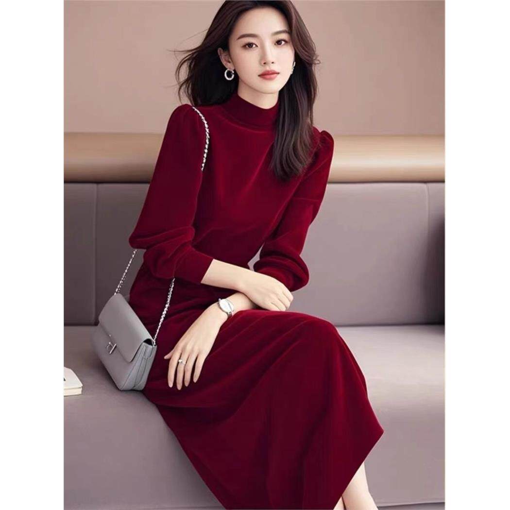 气质女神范时尚减龄高级
