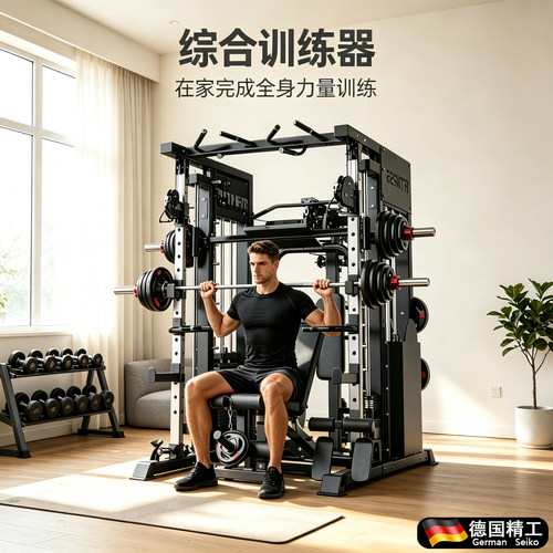 德国史密斯龙门架家用综合训练器