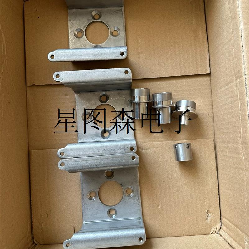 询价梅索尼兰阀门定位器支架,全新设备拆机支架加磁环,图六议价使用感如何?