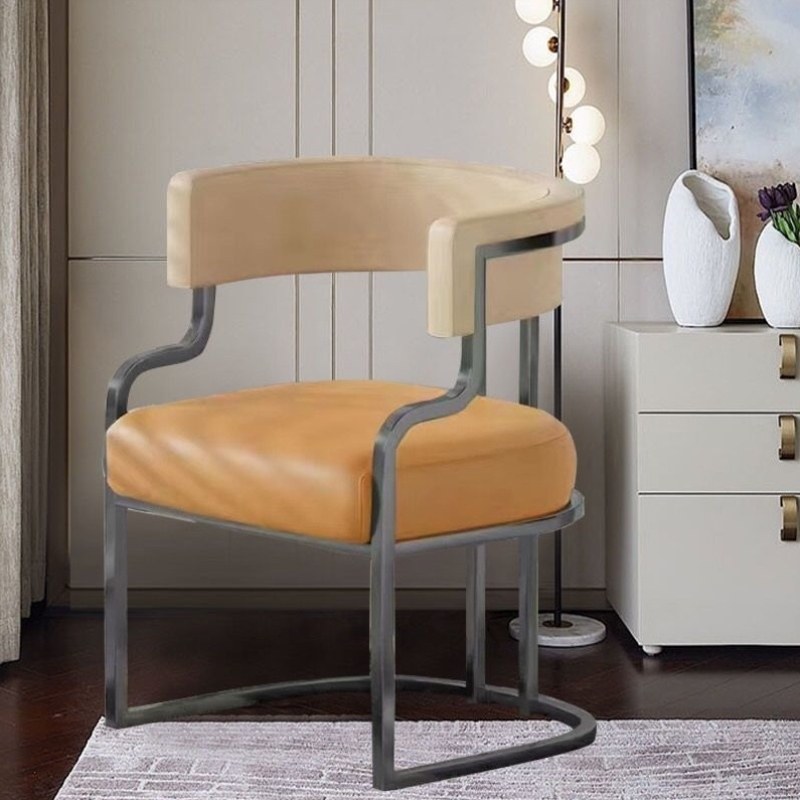 接待餐椅新美容院椅子麻将高档售楼处酒店茶椅美甲中式沙发椅椅子,住宅家具,板木餐桌,淘宝优惠券,粉丝福利购,淘宝优惠卷