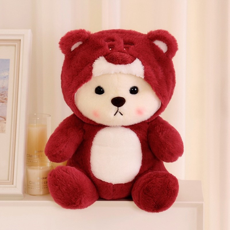 快乐新人金童玉女主卧摆件抱婚庆新款结婚娃娃枕福娃压床新婚女方