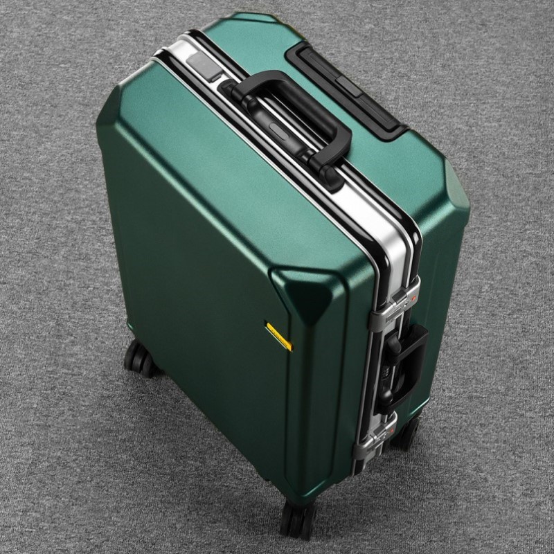 复古新款住宿出差小款的高级拉杆行李箱小2025简约孩子旅行行李箱