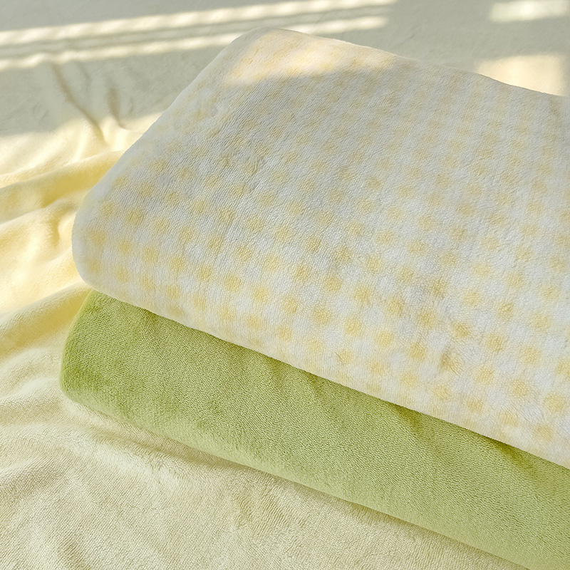 牛奶绒床单单件秋冬季加绒加厚珊瑚绒毛绒毯单人床法兰绒