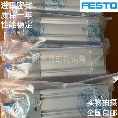 FESTO费斯托气缸 DSBC-32-40-50-63-80-100-125-200-160-PPVA-N3