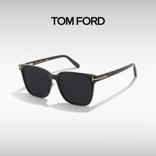 TOMFORD墨镜TF时尚方框太阳镜