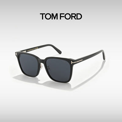 TOMFORD墨镜TF时尚方框太阳镜