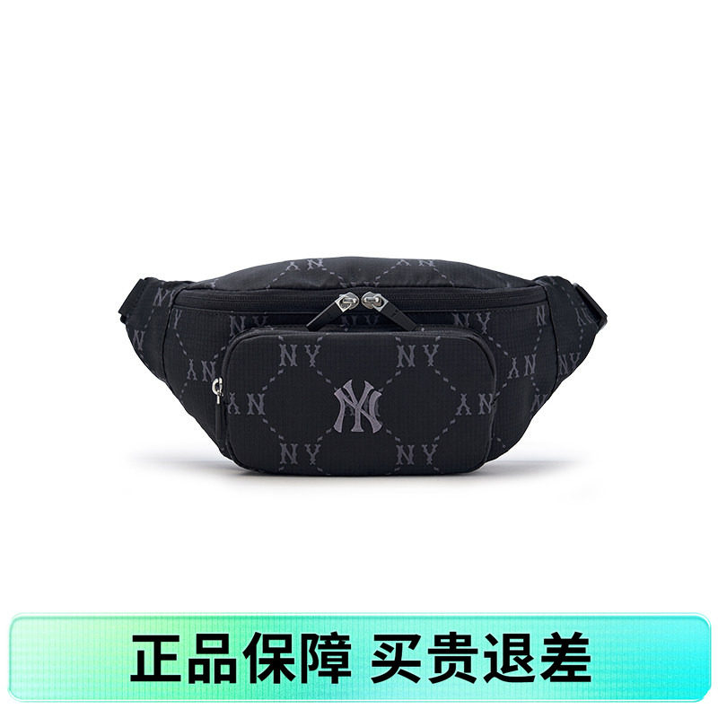 男女钻石老花腰包可调节户外时尚