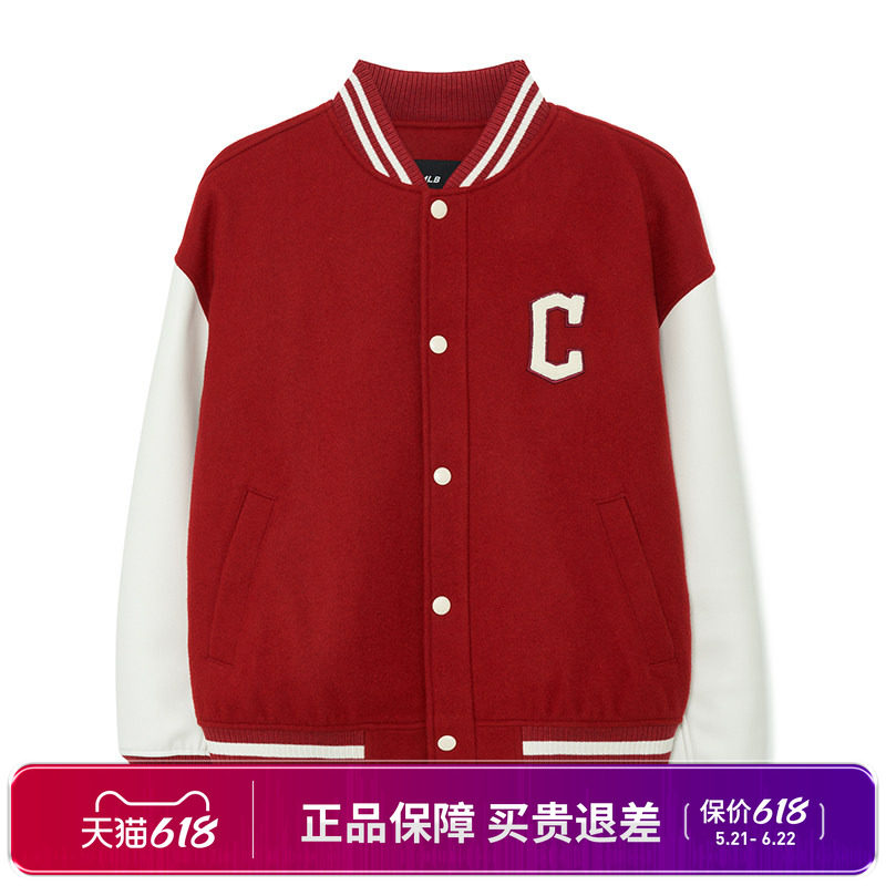 男女外套MLB时尚棒球服