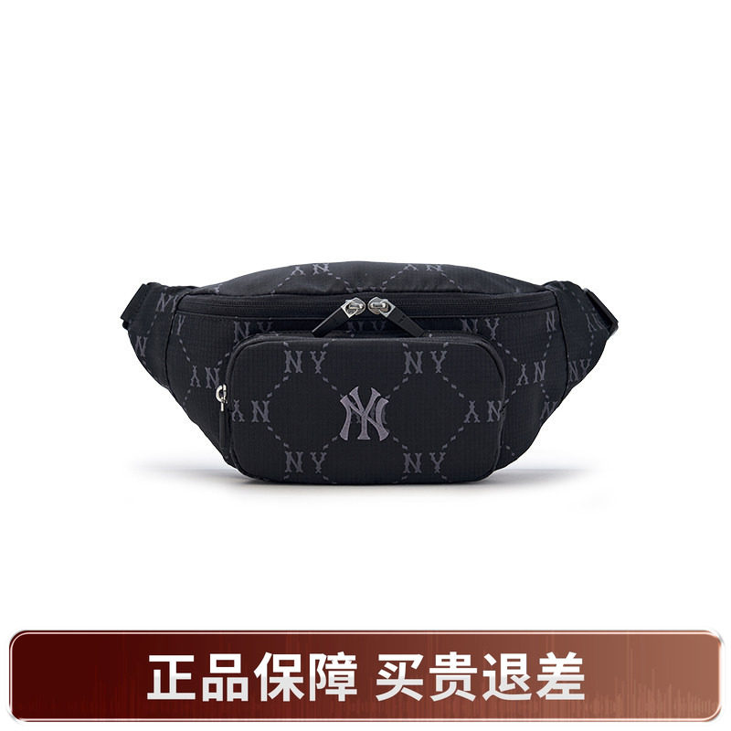 男女钻石老花腰包可调节户外时尚