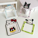 儿童房间开关边框套家用插座面板遮挡卧室灯开关布置保护装 饰贴