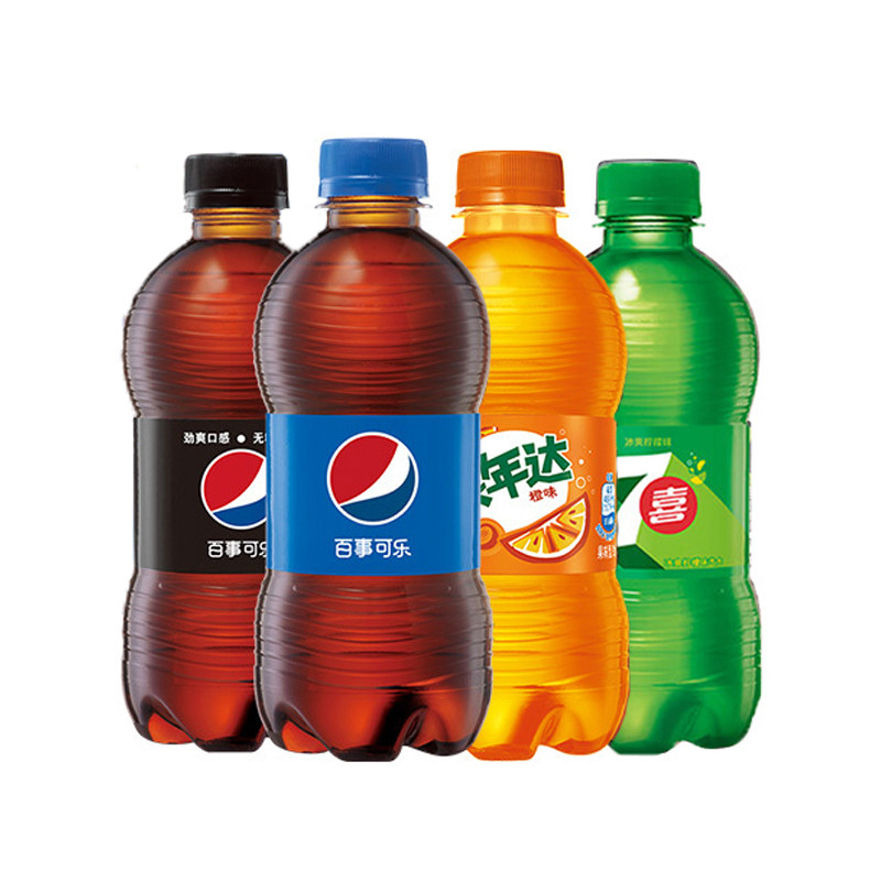 ���¿��־���ԭζ��ˮ300ml*24ƿ�������ϲ̼����������С��ƿ