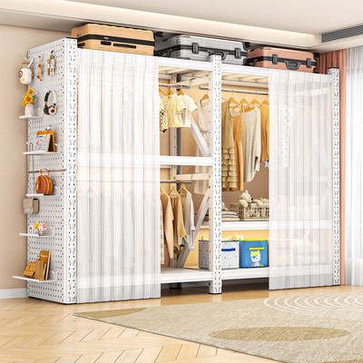 【2025爆款！】蝴蝶卡扣货架衣柜