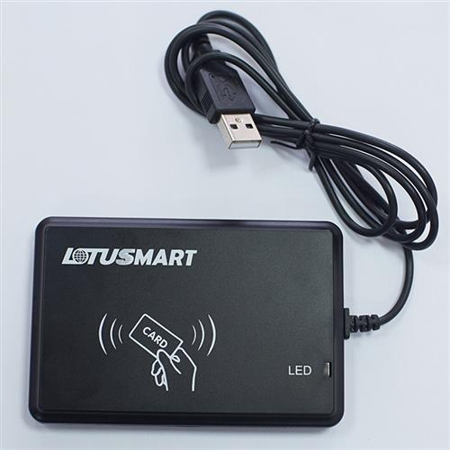 L3-U智能卡USB读写器 Android非接触式IC卡CPU NFC标签读写器
