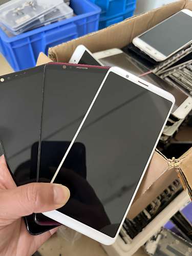 R11s原装屏幕总成带框/换盖板适用于维修师傅批发零售七天无理由
