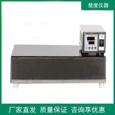 电热恒温加热板实验室仪器微晶面板加热板JRS-300S数显型