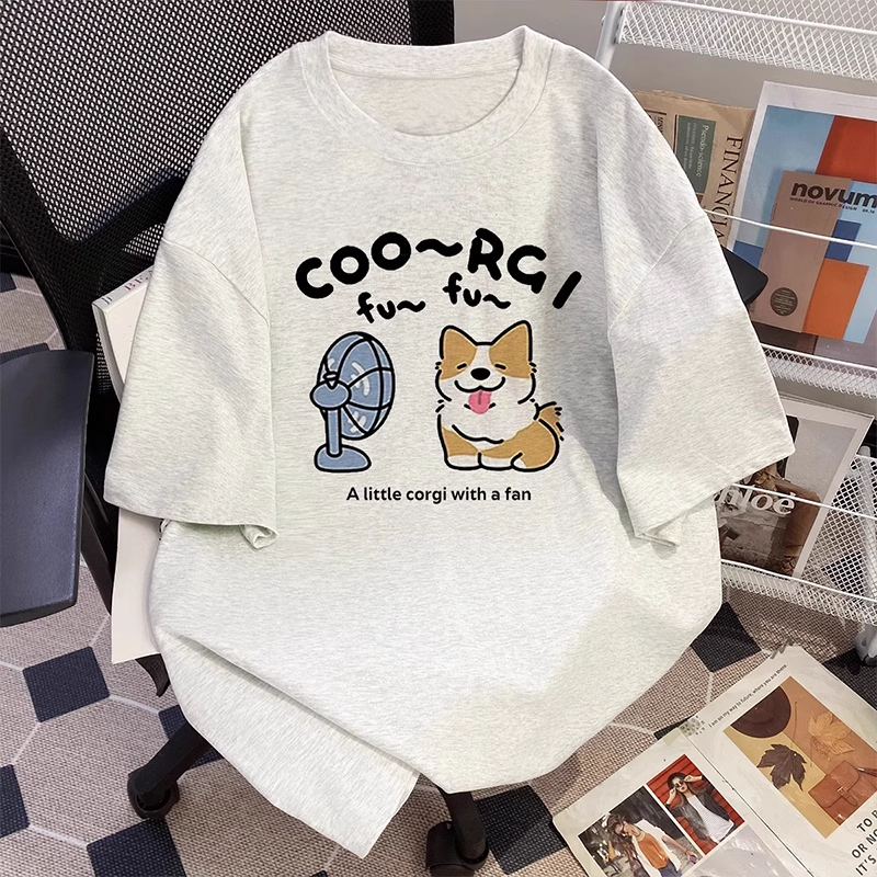 特大码300斤短袖T恤男女装夏季