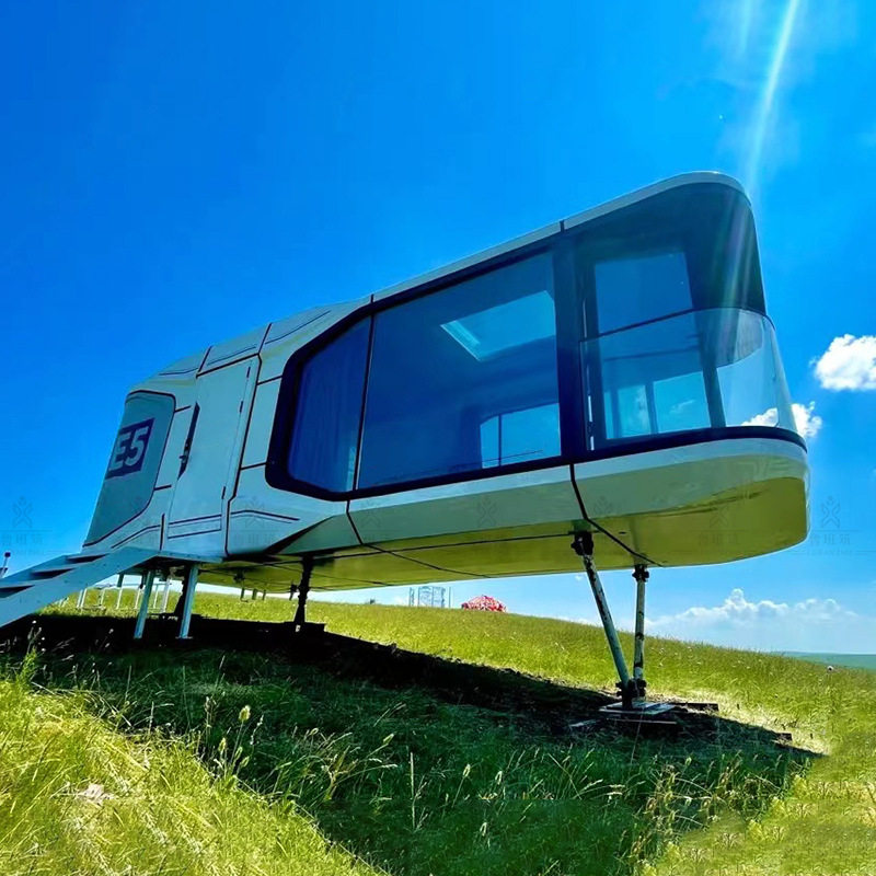 高端精品民宿 网红引流量智能太空舱 野性180度观景流浪科技舱厂,商业/办公家具,民宿酒店太空舱/苹果舱,淘宝优惠券,粉丝福利购,淘宝优惠卷
