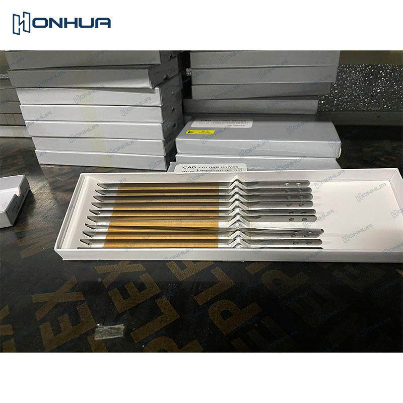 全自动数控脚剪HH-089机厂裁家裁汽车垫内饰多层裁床针织面料全自