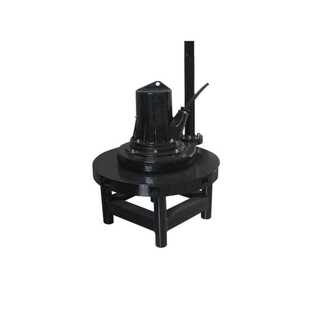 1.1KW新式离心不锈钢增氧曝气机 造纸厂用潜水曝气机碧海精品