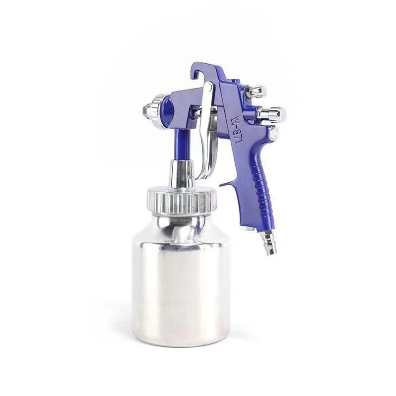 W-871 涂料喷枪油漆喷漆枪木工家具厂乳胶漆 多彩漆家装喷枪批发,电子元器件市场,电线扎带/束线带,淘宝优惠券,粉丝福利购,淘宝优惠卷