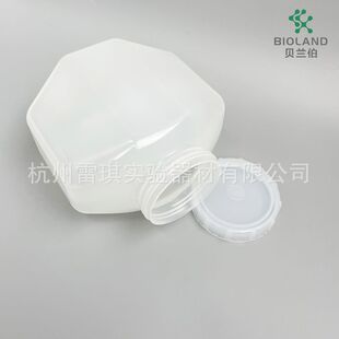 Bioland/贝兰伯CB02-D1500；1500ml矩形离心瓶；HDPE