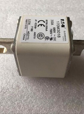 保险管170M4716 170M4717 170M4718 170M4719全新BUSSMANN熔断器