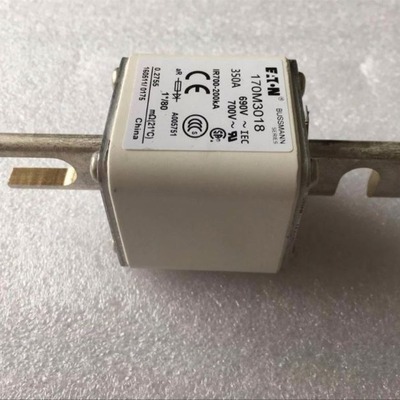 保险管170M4716 170M4717 170M4718 170M4719全新BUSSMANN熔断器