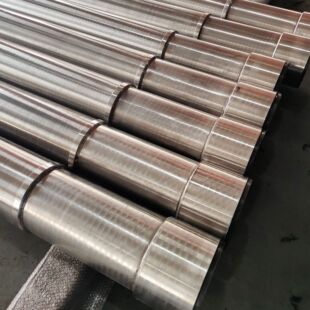 约翰逊滤水管 降水防砂井管 无砂滤水管 地热井滤管 石油防砂筛管