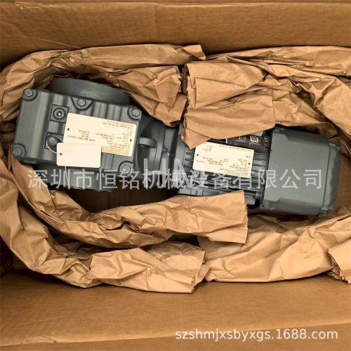 德国SEW减速电机KF47DRN100L4/BE5HF原厂原装性能稳定
