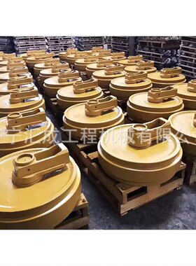 D85EX-15推土机 导向轮154-30-01011，D85推土机惰轮