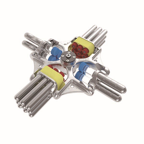 赛洛捷克SCILOGEX 19400041 S4-100 甩平转子