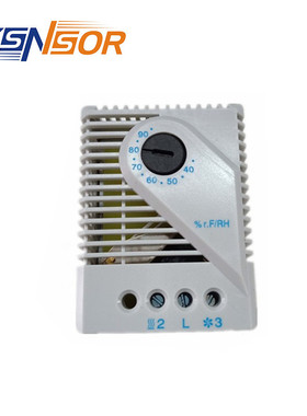 ZYSENSOR机械式湿度控制器/湿度开关MFR012 35-95%